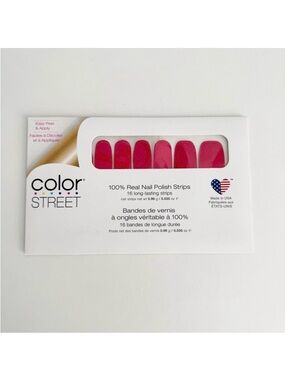 Color Street Nails Let Freedom Bling